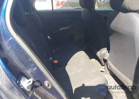 2013 Scion Xd from USA, damaged, VIN JTKKUPB49D1038860